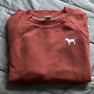 VS Pink Crewneck